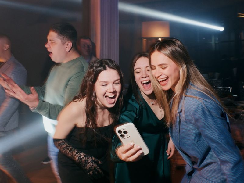 Новогодний корпоратив