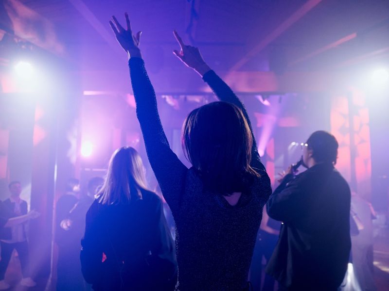 Новогодний корпоратив