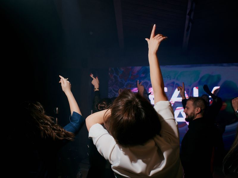 Новогодний корпоратив